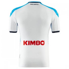 Jalkapallo Pelipaidat SSC Napoli 3 Paita 2019-2020 Lyhythihainen